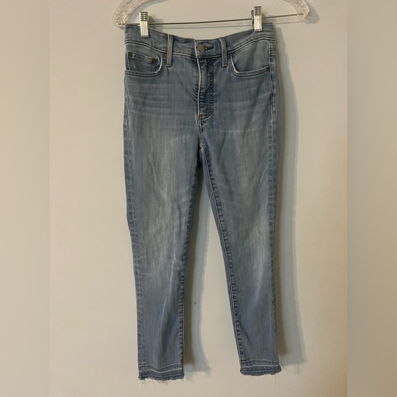 Denim Forum Nico Mid-Rise Skinny Jeans – Size 27 - Picture 1 of 5